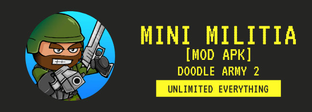 Mini Militia MOD Apk