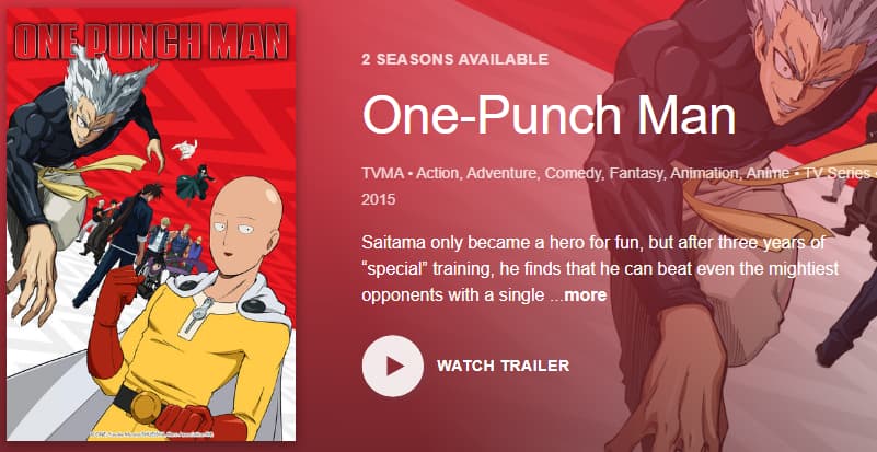 One-Punch-Man