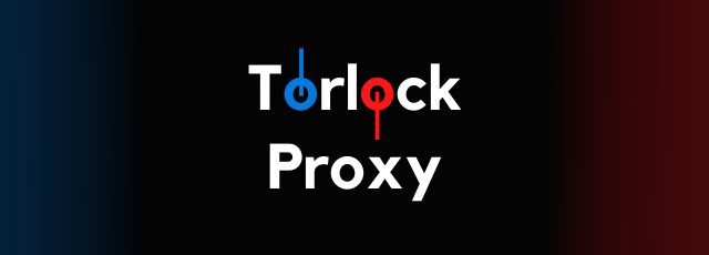 Torlock Proxy