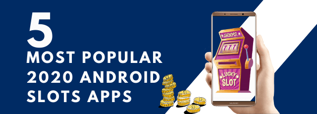 android slots apps