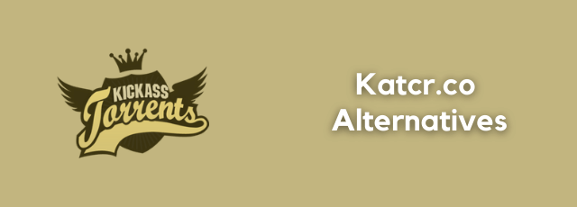 Katcr.co Alternatives