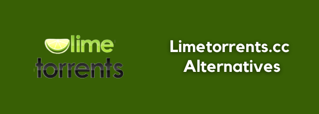 Limetorrents.cc Alternatives