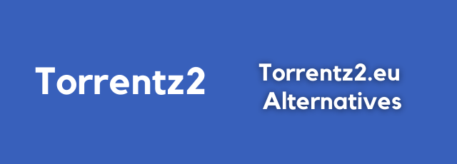 Torrentz2.eu Alternatives