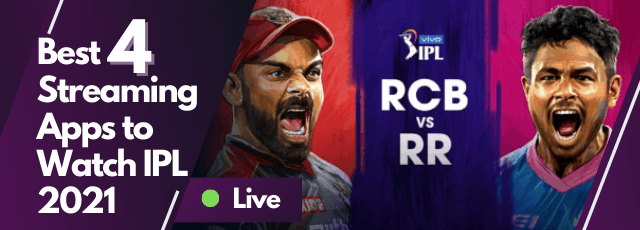 Best Streaming Apps to Watch IPL img1