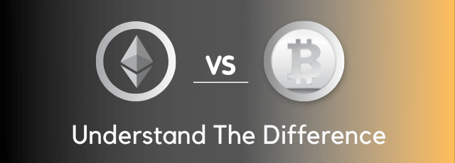 Ethereum Vs. Bitcoin