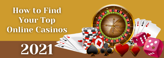 How to Find Your Top online casinos