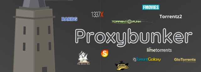 proxybunker