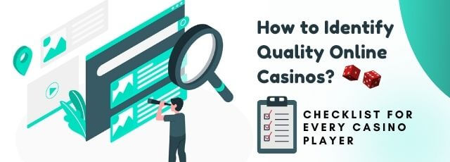 Checklists To The Best Online Casinos