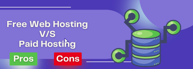 Free Web Hosting vs Paid Hosting