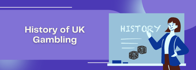 History of UK Gambling