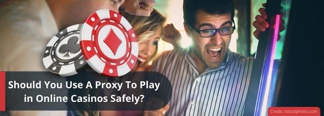 Play in Online Casinos Safely