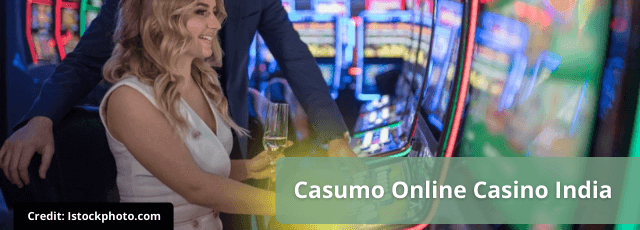 Casumo Online Casino India