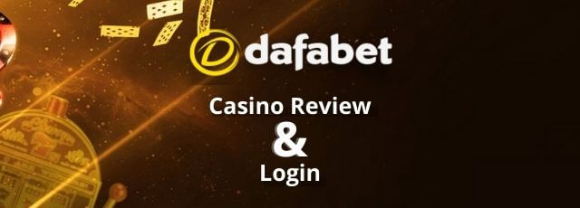 Dafabet Casino Review