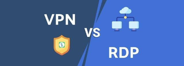 VPN vs RDP