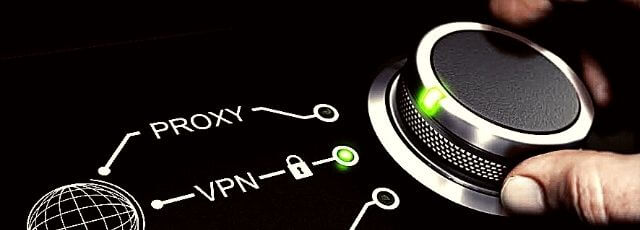 Use A VPN or Proxy When Browsing TOR