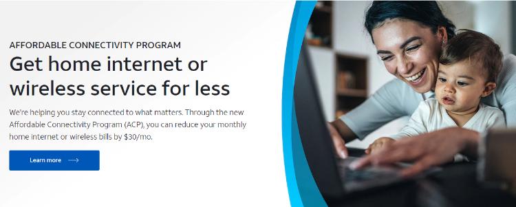 at&t internet customer service