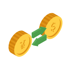 changes in exchange rates