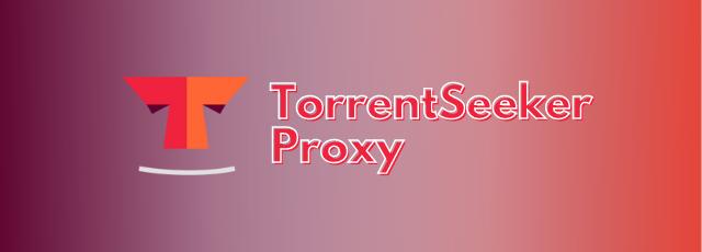 TorrentSeeker Proxy