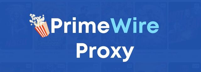 Primewire Proxy