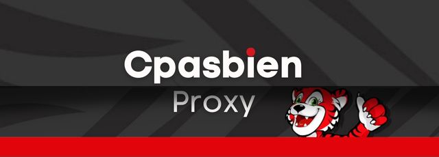 Cpasbien Proxy