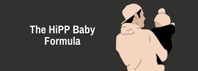 The HiPP Baby Formula