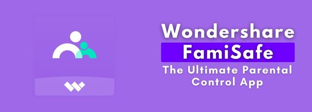 Wondershare FamiSafe