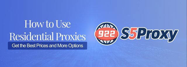 How to Use Residential Proxies