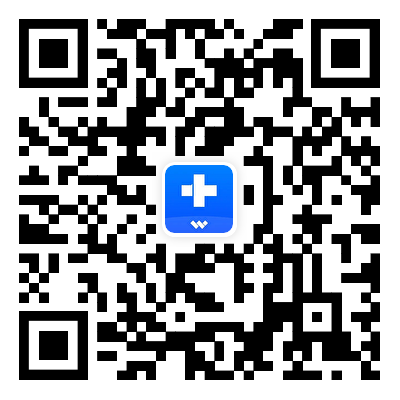 dr fone app qr code